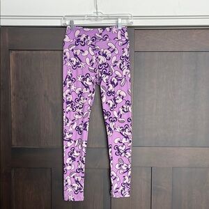 Disney Lularoe Mickey Mouse Leggings One Size